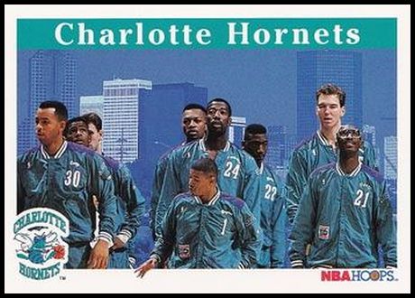 268 Charlotte Hornets